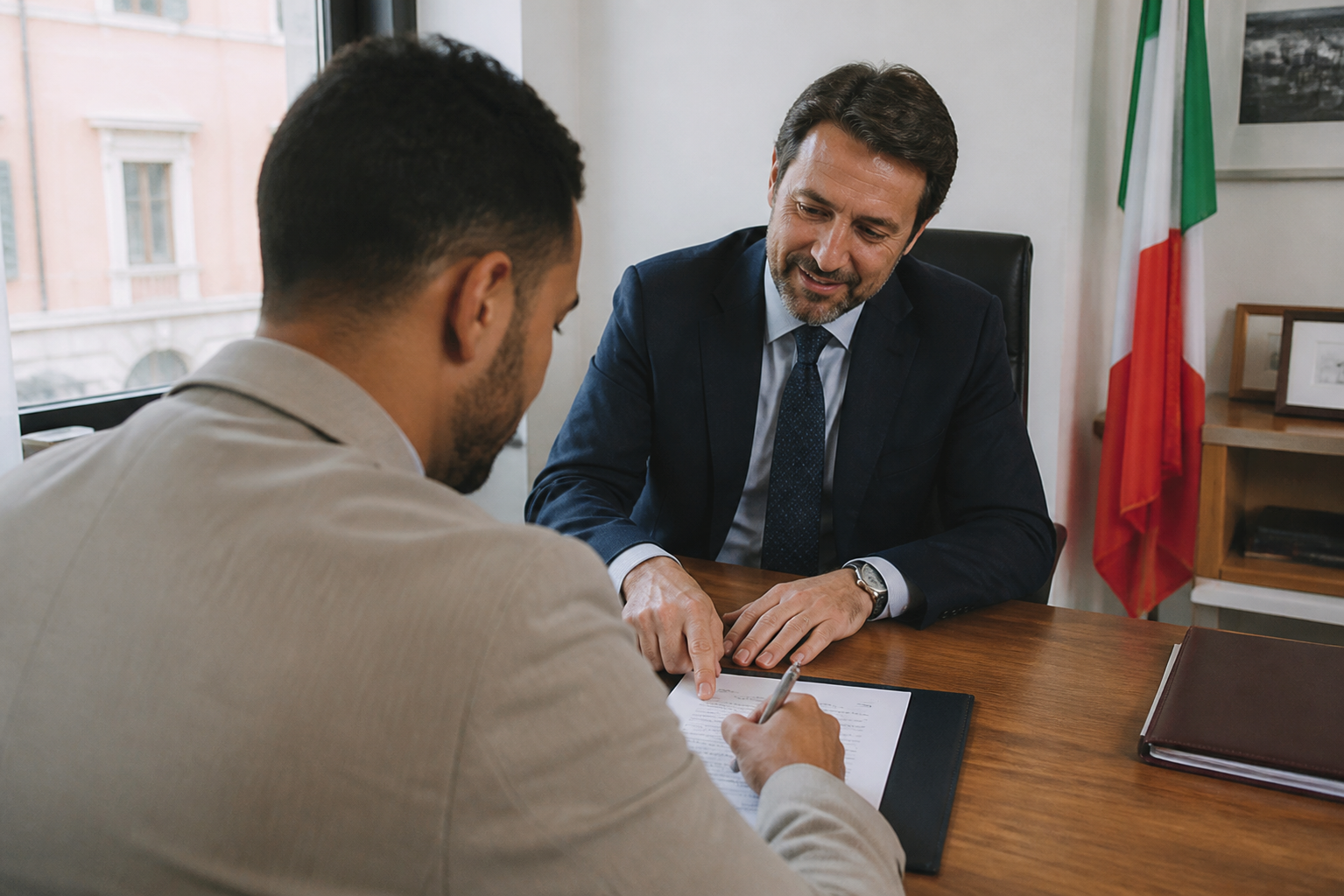 Contrat de Travail